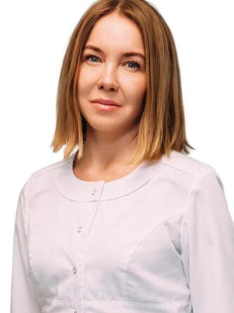 Денисова Юлия Алексеевна