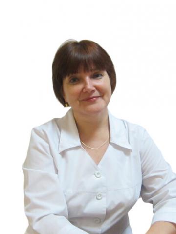 Ваулина Надежда Михайловна
