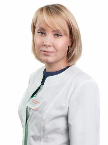 Афанасьева Ксения Андреевна