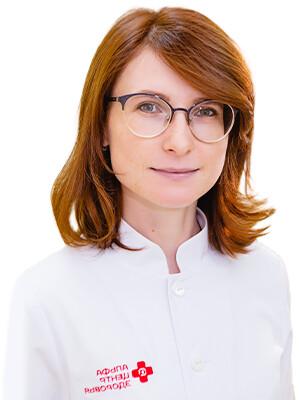 Югова (Калинина) Ирина Григорьевна