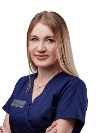 Бочкарева Виктория Валерьевна