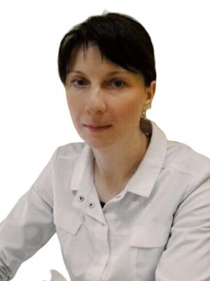 Чагина Елена Александровна