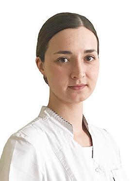 Самарханова Екатерина Владимировна