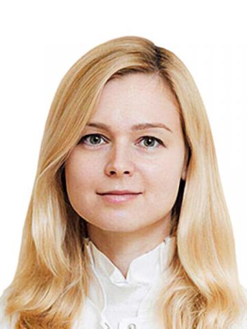 Авдейчик Светлана Андреевна