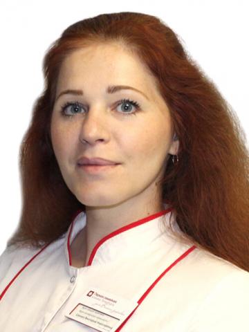 Саенко Виктория Николаевна