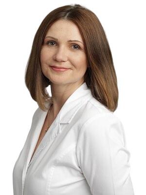 Абрамова Ирина Анатольевна