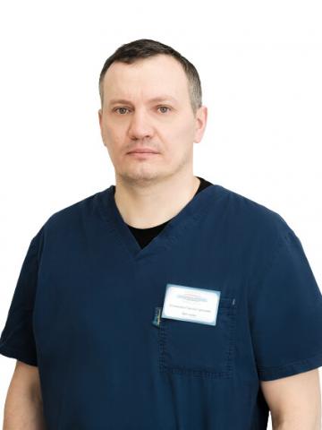 Соловенко Сергей Сергеевич