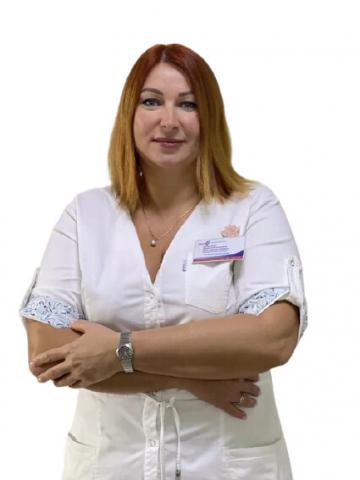 Церцанова Елена Анатольевна
