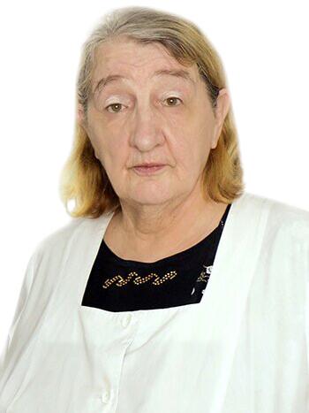Кулаева Людмила Алексеевна