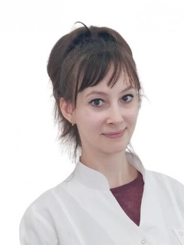 Рау Анастасия Валерьевна