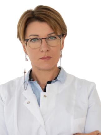 Михельсон Ирина Владимировна