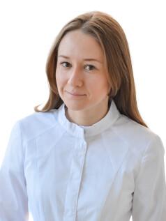 Ермолаева Марина Сергеевна