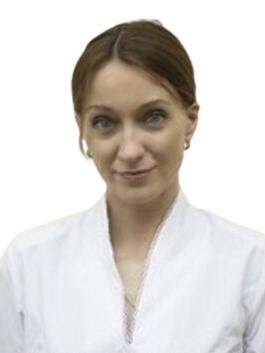 Маркова (Блинова) Юлия Васильевна