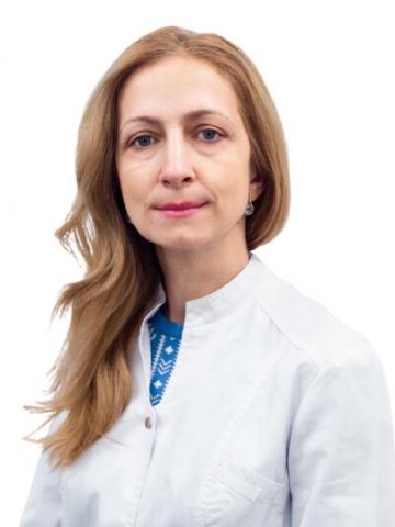 Сажнова Светлана Игоревна