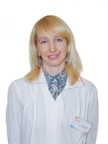 Савинова Елена Анатольевна