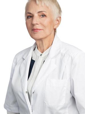 Клочева Елена Георгиевна