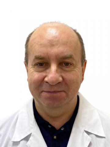Столбиков Сергей Александрович
