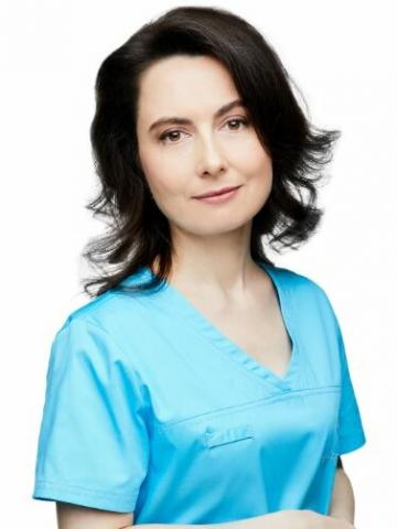 Косова Анна Николаевна