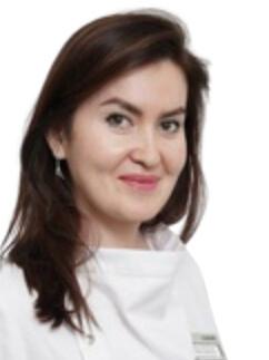 Айметдинова Лейсан Зяудатовна