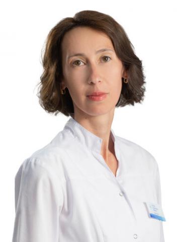 Яхина Елена Аухатовна