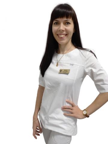 Теряева Татьяна Витальевна