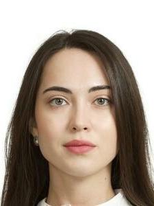 Останина Полина Михайловна