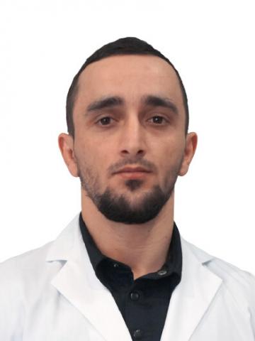 Богатырев Яхья Алхазурович Богатырев Яхья Алхазурович