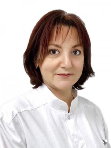 Комарова Ирина Ивановна