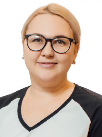 Янушевская Мария Владимировна