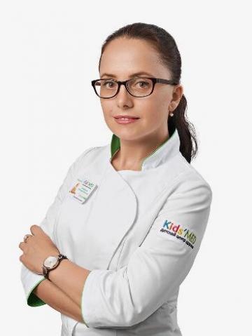 Никифорова Екатерина Ивановна