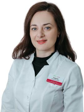 Смирнова Анна Юрьевна
