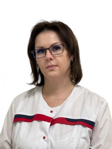 Молчанова Валентина Ивановна