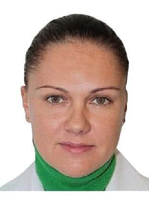 Сокирко Елена Леонидовна