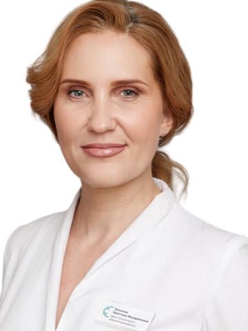 Зятькова Кристина Фридриховна