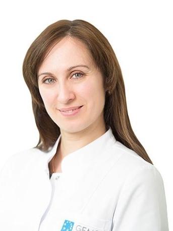 Будникова Оксана Владимировна