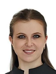 Серебренникова Анастасия Александровна