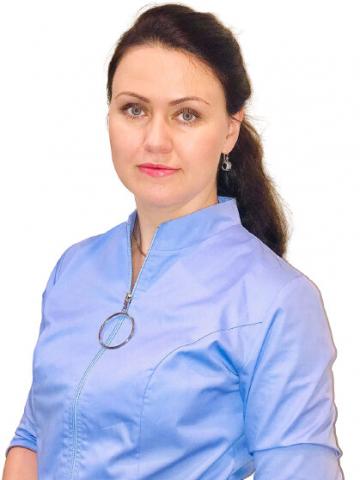 Клийменко Анна Владимировна