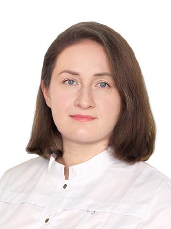 Бабина Вера Викторовна