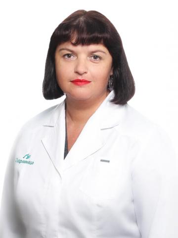 Кушнарёва Екатерина Александровна