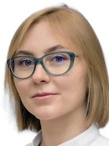 Логинова Валерия Георгиевна