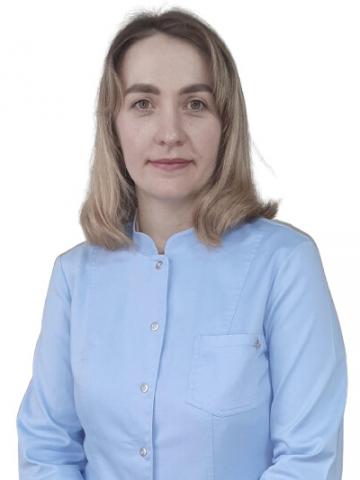 Фомичева Наталия Сергеевна