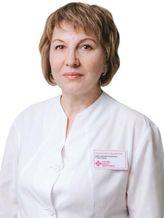 Зубенина Елена Владимировна