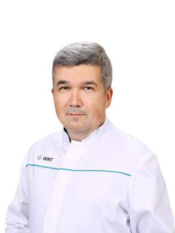 Попов Игорь Евгеньевич
