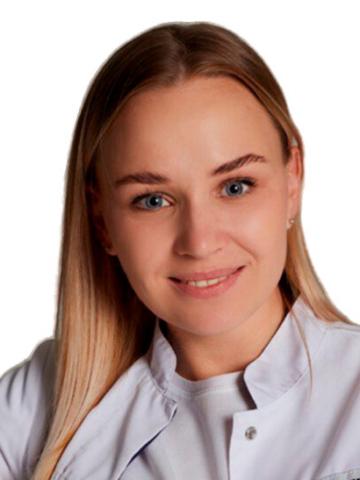 Стрюкова Мария Александровна
