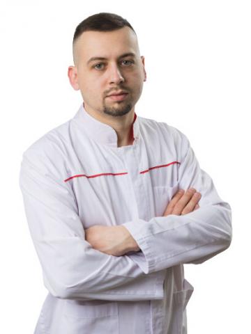 Родионов Антон Андреевич