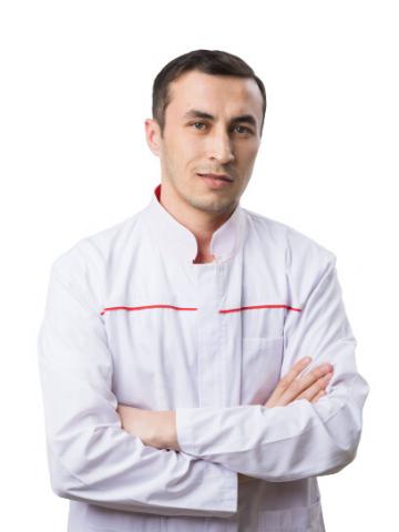 Яхёев Амир Бахронович