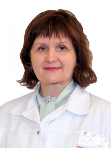 Долгова Лидия Николаевна