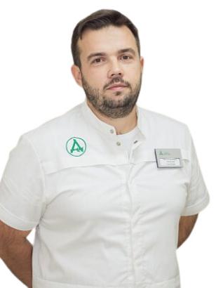 Колесников Максим Аркадьевич