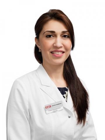 Садыгова Севда Нураддиновна