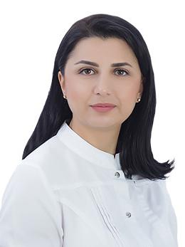 Арутюнян Нарине Меликовна